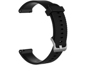 Mobilly Náhradný remienok pre Huawei Watch GT2, 22 mm, čierny