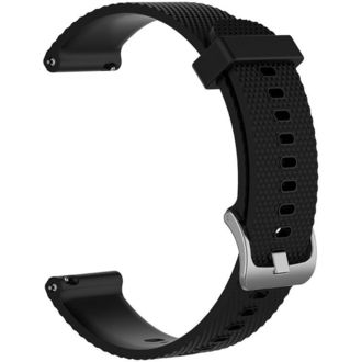 Mobilly Náhradný remienok pre Huawei Watch GT2, 22 mm, čierny