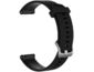 Mobilly Náhradný remienok pre Huawei Watch GT2, 22 mm, čierny