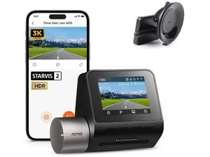 70MAI DASH CAM A510 + držiak kamery