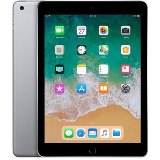 Apple iPad 9.7 32GB Wi-Fi space grey (2018)