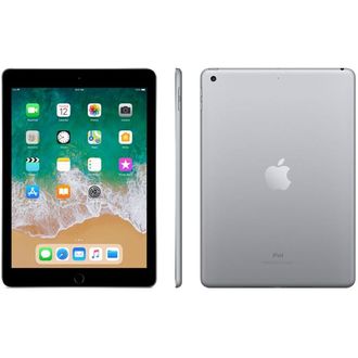 Apple iPad 9.7 32GB Wi-Fi space grey (2018)