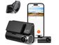 70mai 4K A810 Dash cam + HDR zadná kamera + držiak kamery
