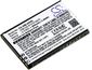 Batéria pre Saiet Lumina/Ready/Single, Brondi Amico Favoloso, Gigaset GI390/590 a iné, 800 mAh, L