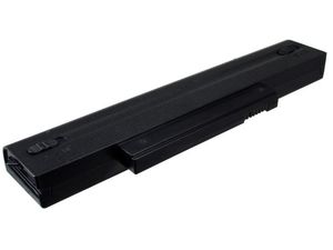 Batéria pre Fujitsu Fujitsu Esprimo Mobile V5515 - V5545, 4400 mAh, Li-Ion