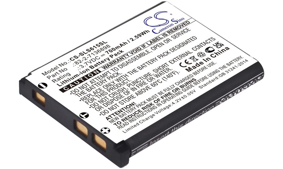 Batéria pre Steelseries 61527, Arctis Nova Pro, Li-Ion, 700 mAh