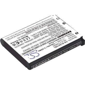 Batéria pre Steelseries 61527, Arctis Nova Pro, Li-Ion, 700 mAh
