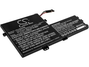 Batéria pre Lenovo Ideapad C340 14, 15, 4400 mAh