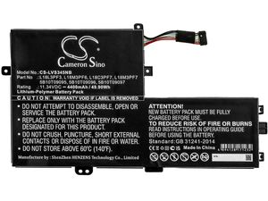 Batéria pre Lenovo Ideapad C340 14, 15, 4400 mAh
