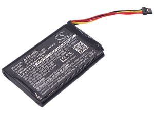 Batéria pre TomTom GO 5000, 5100, 6000, 6100, 6200, Pro 5250, 1100mAh, Li-ion