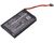 Batéria pre TomTom GO 5000, 5100, 6000, 6100, 6200, Pro 5250, 1100mAh, Li-ion