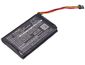 Batéria pre TomTom GO 5000, 5100, 6000, 6100, 6200, Pro 5250, 1100mAh, Li-ion