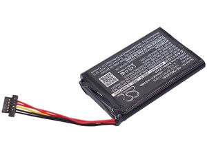 Batéria pre TomTom GO 5000, 5100, 6000, 6100, 6200, Pro 5250, 1100mAh, Li-ion