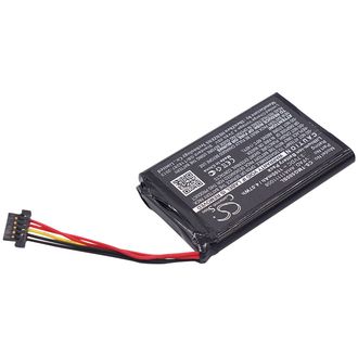 Batéria pre TomTom GO 5000, 5100, 6000, 6100, 6200, Pro 5250, 1100mAh, Li-ion