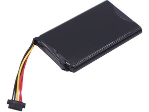 Batéria pre TomTom GO 5000, 5100, 6000, 6100, 6200, Pro 5250, 1100mAh, Li-ion