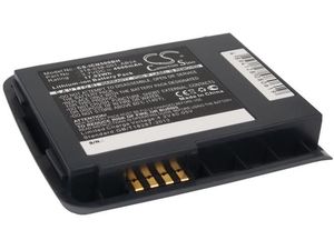 Batéria pre Intermec CN50, 51, 4600 mAh