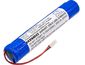 Batéria pre Inficon D-Tek Select Refrigerant Leak, PLS LED Stobe, 3000mAh, Ni-Mh