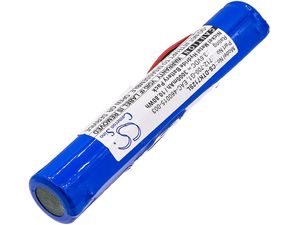 Batéria pre Inficon D-Tek Select Refrigerant Leak, PLS LED Stobe, 3000mAh, Ni-Mh
