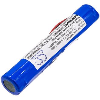 Batéria pre Inficon D-Tek Select Refrigerant Leak, PLS LED Stobe, 3000mAh, Ni-Mh