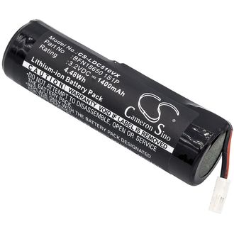 Batéria pre Leifheit Dry&Clean, 1400mAh