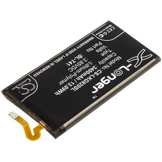 Batéria pre LG V40 ThinQ, G8 ThinQ a ďalšie, 3400 mAh, Li-Pol