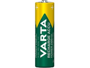 Varta Recharge Accu Power AA 2100mAh, 4ks dobíjacích batérií