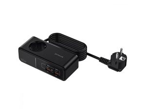 Napájací panel Proove Homester Pro 65W (1AC + 2 Type-C + 2 USB) 1,5 m