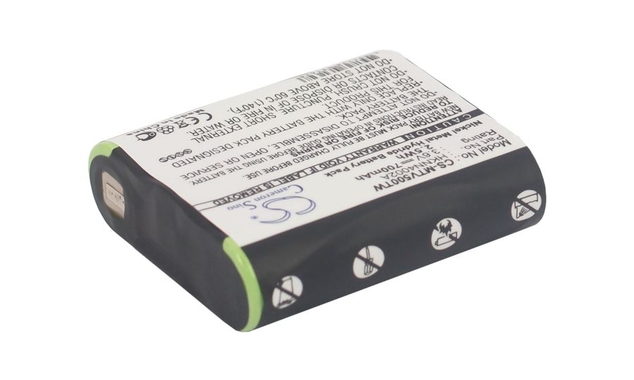 Batéria pre Motorola Talkabout T280/T200/T82/T82 Extreme a iné, 700mAh, Ni-Mh