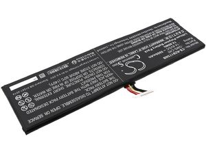 Batéria pre Razer Blade Pro 17, Blade Pro 2015, Blade Pro 2013 a ďalšie, 5000 mAh, Li-Pol
