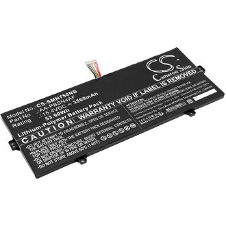 Batéria pre Samsung Galaxy Book Flex Alpha NP730QCJ, Mystic Silver NP750XDA a ďalšie, 3500 mAh, Li-Po
