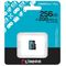 Kingston Canvas Go Plus A2/ Micro SDXC/ 256GB/ UHS-I U3 / Class 10