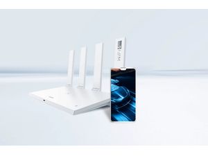 Huawei WiFi AX3 Pro (štvorjadrový) Wi-Fi 6 (802.11ax) router, rozšírený