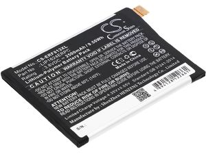 Batéria pre Sony Xperia X Performance, Xperia X Performance TD-LTE Dual, 2500 mAh, Li-Pol