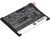 Batéria pre Sony Xperia X Performance, Xperia X Performance TD-LTE Dual, 2500 mAh, Li-Pol