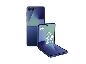Samsung Galaxy Z Flip7 12+256GB F766B Blue Shadow