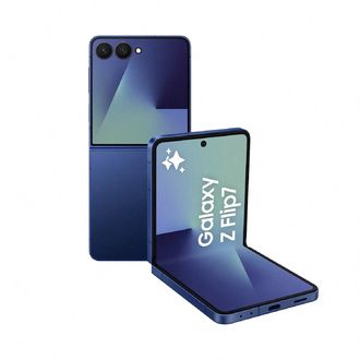 Samsung Galaxy Z Flip7 12+512GB F766B Blue Shadow
