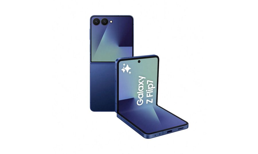 Samsung Galaxy Z Flip7 12+256GB F766B Blue Shadow