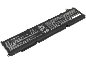 Batéria pre Razer Blade 14 AMD Ryzen 9 5900HX, Nvidia GeForce RTX 3060 a ďalšie, 4000 mAh, Li-Ion