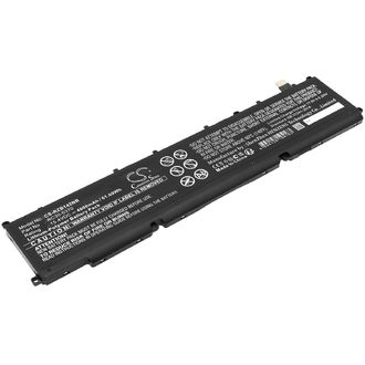 Batéria pre Razer Blade 14 AMD Ryzen 9 5900HX, Nvidia GeForce RTX 3060 a ďalšie, 4000 mAh, Li-Ion