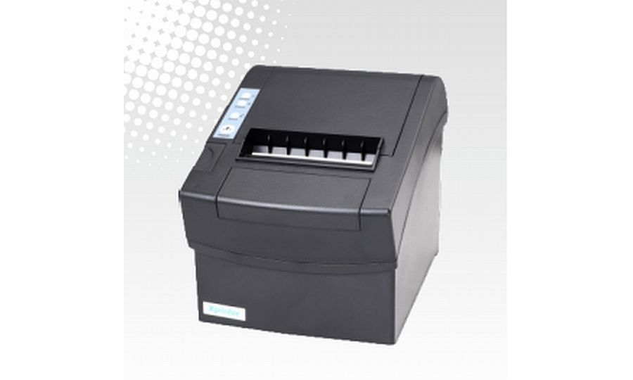 XPrinter C2008, termotlačiareň USB+Bluetooth