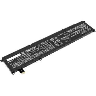 Batéria pre Razer Blade 14 AMD Ryzen 9 5900HX, Nvidia GeForce RTX 3060 a ďalšie, 4000 mAh, Li-Ion