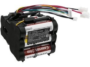 Batéria pre Aeg Cx8-2-80db, Electrolux Cx 8 2 80 Db a iné, 3000 mAh, Li-Ion
