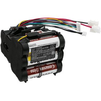 Batéria pre Aeg Cx8-2-80db, Electrolux Cx 8 2 80 Db a iné, 3000 mAh, Li-Ion