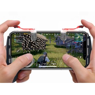Gamepad pre PUBG, Fortnite atď., čierny
