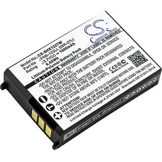 Batéria pre Horizon HX300, Standard Horizon HX300, 1800 mAh, Li-Pol
