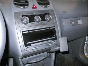 Brodit ProClip montážna konzola pre Volkswagen Caddy 04-15, stred. tunel