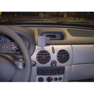 Brodit ProClip montážna konzola pre Nissan Kubistar 04-09, Renault Kangoo 03-07, na stred