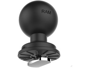 RAM Mounts Držiak s T-drážkou a guľovým čapom 1,5", RAP-354U-TRA1