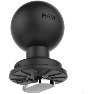 RAM Mounts Držiak s T-drážkou a guľovým čapom 1,5", RAP-354U-TRA1