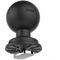 RAM Mounts Držiak s T-drážkou a guľovým čapom 1,5", RAP-354U-TRA1